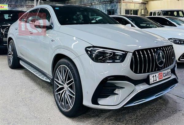 مێرسێدس بێنز GLE  کوپ 2025  بۆ فرۆشتن لە عێراق -  بەغداد